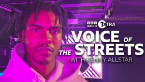 Pozer – Voice of The Streets W/ Kenny Allstar