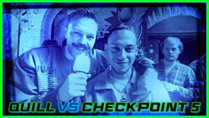 Quill Vs CheckPoint 5 | Don’t Flop