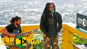 Ras-I | 1Xtra Jamaica 2024