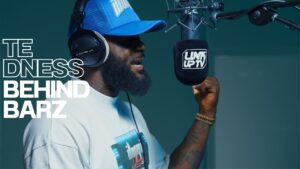 TE dness – Behind Barz | Link Up TV