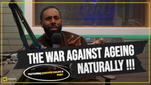 THE WAR AGAINST AGEING NATURALLY || HCPOD