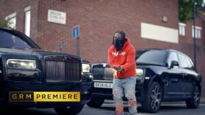 TRIGZ HRB – Moncler Maya [Music Video] | GRM Daily