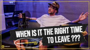 WHEN IS IT THE RIGHT TIME TO LEAVE || HCPOD