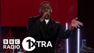 Bashy – Blessed ft. Skrapz & Haile (Live at BBC Maida Vale Studios)