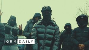 K-Bandit – Rise It [Music Video] | GRM Daily