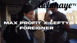 Max Profit x Lefty – Foreigner