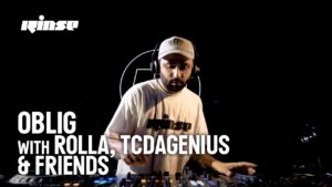 Oblig with Rolla, TCDAGENIUS & Friends | Rinse FM