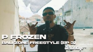 P Frozen – Bali Zone Freestyle