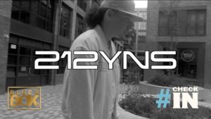 212YNS – #CheckIn | BL@CKBOX