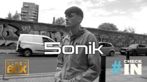 5onik – #CheckIn | BL@CKBOX #Blackburn