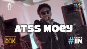 Atss Moey – #CheckIn | BL@CKBOX #Wales #MoreLife #TTS