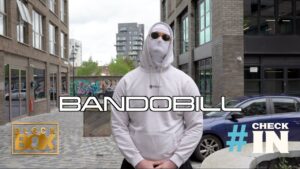 BANDOBILL – #CheckIn | BL@CKBOX #Peterborough