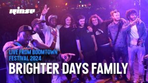 Brighter Days Family | Rinse FM Live From Boomtown 2024