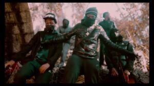 🇮🇪 #CMB Fixzy – Silent Hill (Music Video) | Pressplay