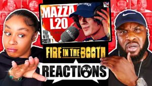 Crazy Reactions Compilation to Mazza L20 Fire in the Booth