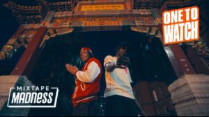 Daze x LayStrapz – Chinatown (Music Video) | Mixtape Madness