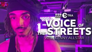 Dee Green – Voice of The Streets W/ Kenny Allstar