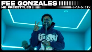 Fee Gonzales – HB Freestyle (Season 6) | Link Up TV