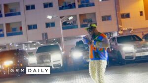 FrankZino – Run To The Money [Music Video] | GRM Daily