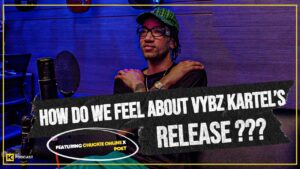 HOW DO WE FEEL ABOUT VYBZ KARTEL’S RELEASE || HCPOD