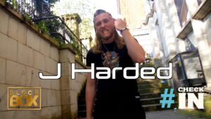 J Harded – #CheckIn | BL@CKBOX