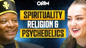 Lets Talk Spirituality, Religion & Psychedelics