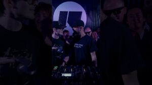 Papa Nugs and DJ ADHD going toe to toe at Rinse Summer Terrace Party 2024 | Rinse FM #rinsefm