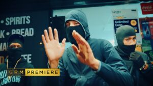 Rakz – Nowhere [Music Video] | GRM Daily