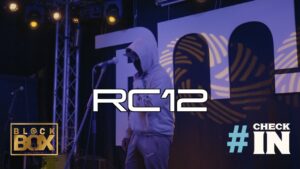 RC12 – #CheckIn | BL@CKBOX #0121