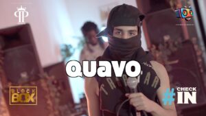 RMB Quavo – #CheckIn | BL@CKBOX #Wales #MoreLife #TTS