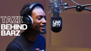 Taze – Behind Barz (TAKE 2) | Link Up TV