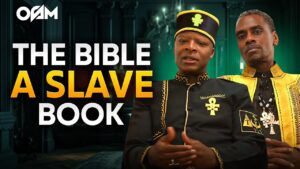 The Bible a Slave Book