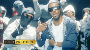 TRIGZ HRB X Twin S – MOB TIES [Music Video] | GRM Daily