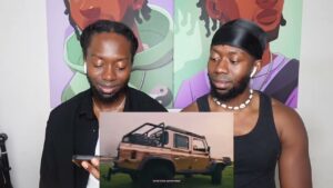 Central Cee x Raye – moi (J-Unity Reaction)