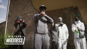 DGwala x RS – Sim Card (Music Video) | Mixtape Madness