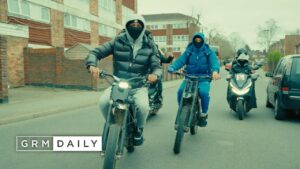 #EBK Mazza – NO ID [Music Video] | GRM Daily