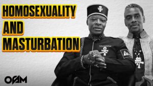 Homosexuality and Masturbation