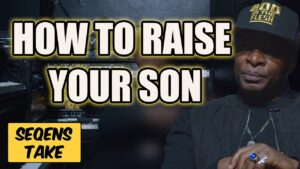 How To Raise a Son Thats Not Too Soft And Not a Bully | Seqens Take