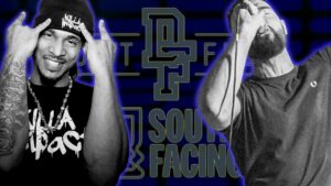 IMPACT Vs DOBERMAN | Don’t Flop Rap Battle @ South Facing Festival 2024