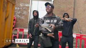 JT Suavé, Rxnin, Jay Rettna, Jugg, Youngsylls – #Gospeldrill Fresh Home [Music Video] | GRM Daily