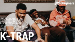 K-Trap – Trapo UK Tour (Access All Areas) | Link Up TV