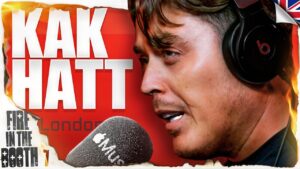 Kak Hatt – Fire in the Booth 🇬🇧