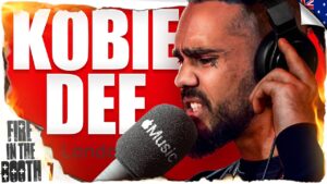 Kobie Dee – Fire in the Booth 🇦🇺