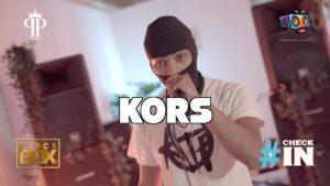 Kors #ATP – #CheckIn | BL@CKBOX #Wales #MoreLife #TTS