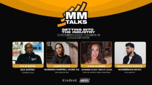 Modern Day Music & Marketing Part 2 ft Colin Batsa, Amber Davis, Noha Hussein, Mo Zaryab | MM Talks