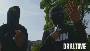 Nsav10X – Drilltime Sain Session EP 6 | @PACMANTV