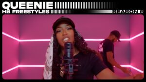 Queenie – HB Freestyle (Season 6) | Link Up TV