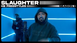 Slaughter SG – HB Freestyle (Season 6) | Link Up TV