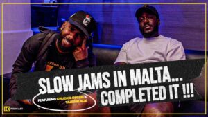 SLOW JAMS IN MALTA || HCPOD