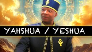 The Mystery of Yahshua: Unveiling the Name and Its Significance